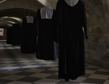 Les scandales de "La religieuse"