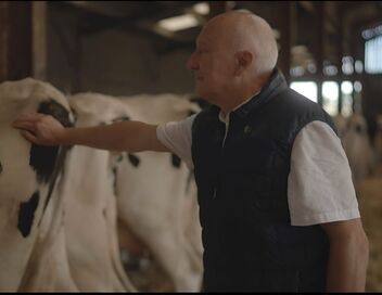 Vache folle, la Bretagne au coeur de la crise
