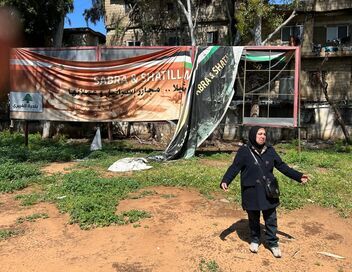 Liban 1982, radiographie d'un massacre