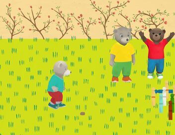 Petit Ours Brun