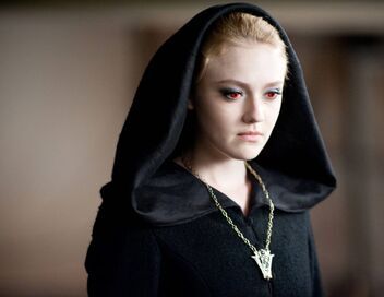 Twilight, chapitre 3 : Hésitation