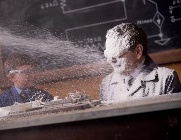 Johnny English contre-attaque