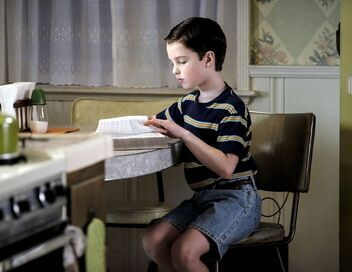Young Sheldon