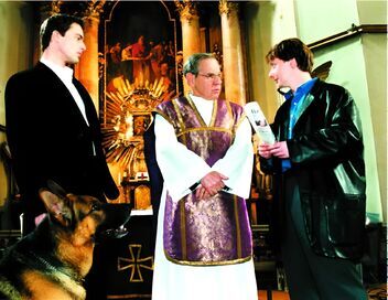 Rex, chien flic