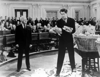 Mr. Smith au Sénat
