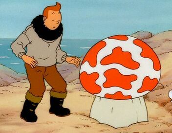 Les aventures de Tintin