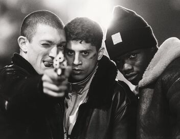 La haine