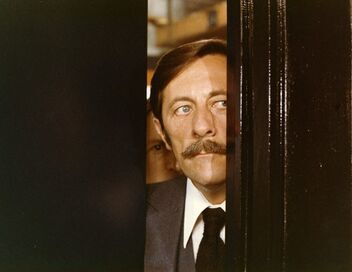 Le retour du grand blond