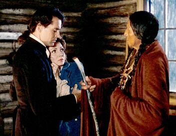 Sur la piste des Mohawks