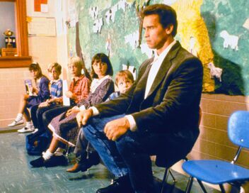 Un flic à la maternelle