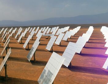 L'Afrique vue du ciel