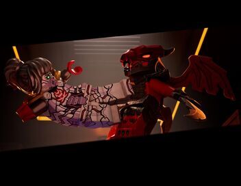 Ninjago, le soulèvement des dragons