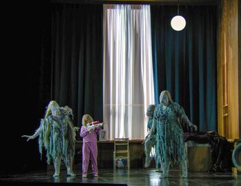 Wagner : les pouvoirs du Ring - 150 ans de la création de "L'anneau du Nibelung"