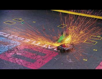 Battlebots : le choc des robots