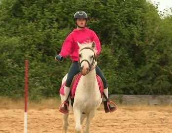 Au galop ! Une saison à cheval