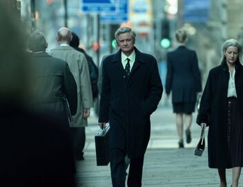 Lockerbie : Attentat en plein vol