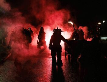 Un hiver dans le Tyrol du Sud