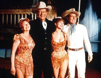 Le plus grand cirque du monde