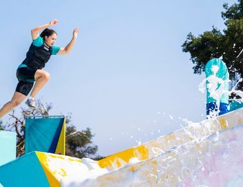 Total Wipeout