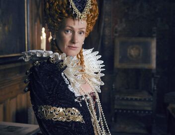 Elisabeth d'Angleterre et Marie d'Ecosse : La guerre des deux reines