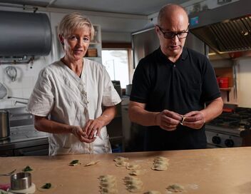 Les délices du Tyrol du Sud