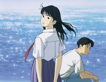 Je peux entendre l'océan