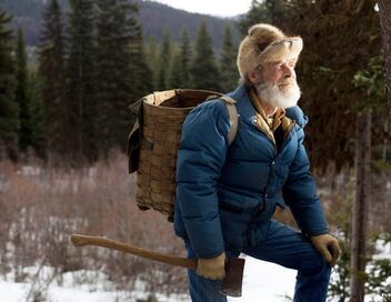 Seuls face à l'Alaska