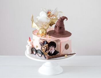 Harry Potter : Les Sorciers de la pâtisserie