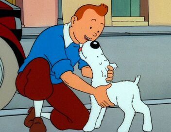 Les aventures de Tintin