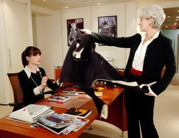 Le diable s'habille en Prada