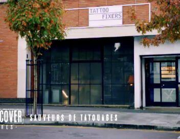Tattoo Cover : Sauveurs de tatouages
