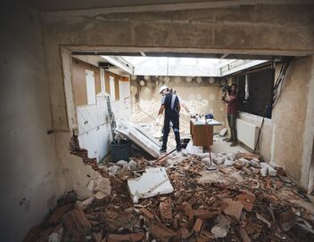 Mission travaux : ma maison est un chantier