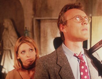 Buffy contre les vampires