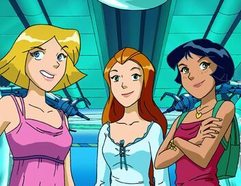 Totally Spies