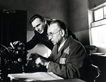 La liste de Schindler
