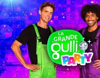 La grande Gulli party