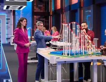 Lego Masters USA: les rois de la brique