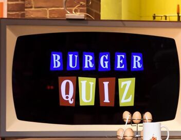 Burger Quiz