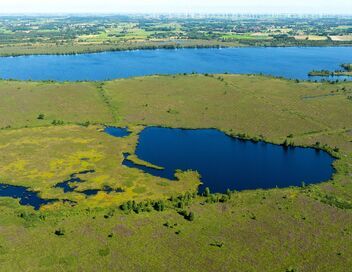 Les lacs d'Allemagne : Les eaux du Nord