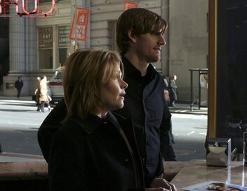 New York, section criminelle