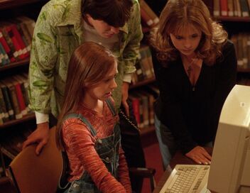 Buffy contre les vampires