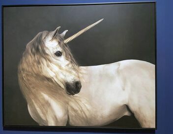 La licorne : Chef d'oeuvre mythique