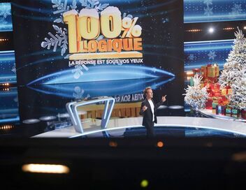 100 % logique : la réponse est sous vos yeux