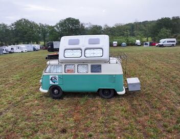 La folie du camping-car