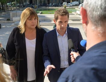 La stagiaire