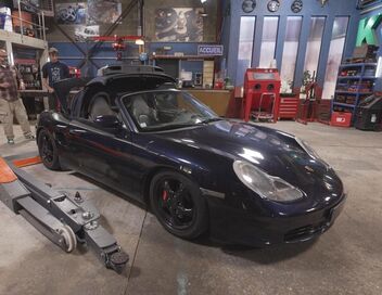 Wheeler Dealers France