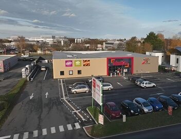 La vie secrète des supermarchés