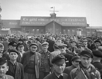 Les survivants, l'impossible départ après la Shoah