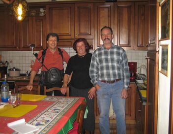 J'irai dormir chez vous