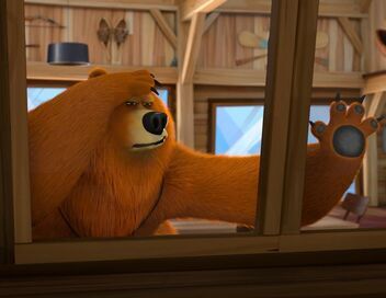 Grizzy et les lemmings